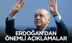 Cumhurbaşkanı Erdoğan'dan muhalefete sert Filistin mesajı