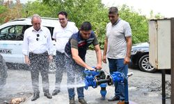 Su Sorunlarına Yönelik Çalışmalar Aralıksız Devam Ediyor