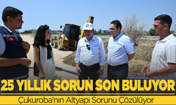Yılların Sorunu Tarihe Karışıyor: Mahalle halkı derin bir nefes alacak