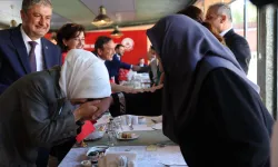 'Terörsüz Türkiye Kardeşlik Sofrası' buluşmaları sürüyor