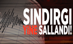 Sındırgı yine sallandı!