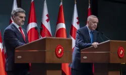 Türkiye-Gürcistan iş birliği yeni boyut kazanıyor... Petrol ve demiryolu öne çıkıyor