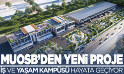 Muradiye OSB’den Yeni Proje Work&Life: İş ve Yaşam Kampüsü Hayata Geçiyor