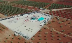Türkiye-Suriye doğalgaz hattı açıldı