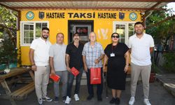 Yunusemre Belediyesi, taksici esnafını dinledi