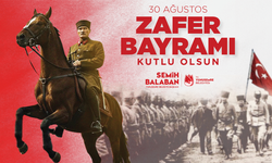 YUNUSEMRE BELEDİYESİ 30 AĞUSTOS REKLAMI