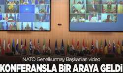 NATO Genelkurmay Başkanları video konferansla bir araya geldi