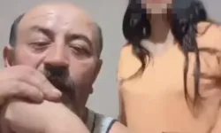 Kızını canlı yayında oynatan baba tutuklandı