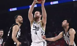 Cumhurbaşkanlığı Kupası şampiyonu Fenerbahçe Beko