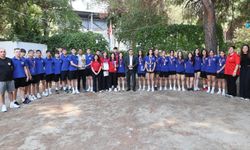 Şampiyonlar aynı sofrada buluştu