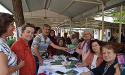 Yazar Emine Ataman Koç’un imza törenine yoğun ilgi