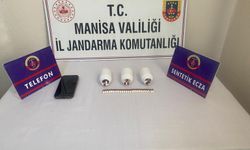 Manisa’da uyuşturucu operasyonu: 2 gözaltı
