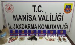 Uyuşturucu operasyonu: 2 gözaltı