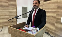 Alaşehir CHP’de yeni başkan Raşit Köşlü