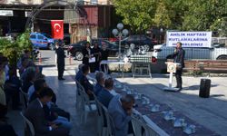 Ahilik Haftası Kırkağaç'ta kutlandı