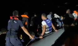 Çanakkale’de 43 kaçak göçmen yakalandı