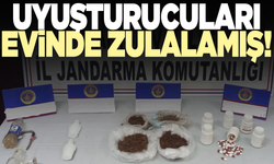 Jandarma uyuşturucu tacirlerine göz açtırmıyor
