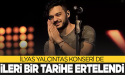 Salihli’de İlyas Yalçıntaş Konseri de Ertelendi