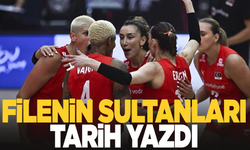 Filenin Sultanları tarih yazdı: Dünya Şampiyonası'nda ilk başardılar