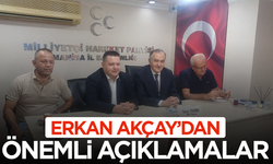 MHP’li Erkan Akçay: Terörsüz Türkiye Hedefimiz Kararlılıkla Sürecek