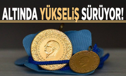 Altında tırmanış devam ediyor