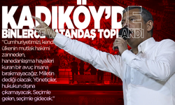 Özgür Özel'den Gürsel Tekin'e gönderme!