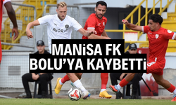 Boluspor: 2 - Manisa FK: 0