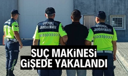 47 suç kaydı bulunan şahıs Soma gişelerinde yakalandı