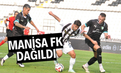 Manisa FK 0 - Bodrum FK 4