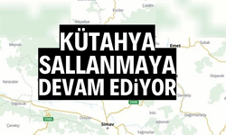 Kütahya sallanmaya devam ediyor