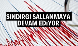 Sındırgı sallanmaya devam ediyor