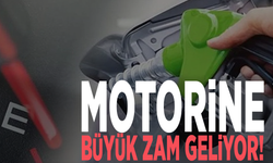 Araç sahipleri dikkat! Motorine büyük zam geliyor