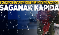 Manisa Büyükşehir Belediyesi'nden sağanak uyarısı