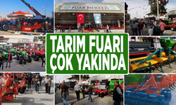 Tarım Fuarı çok yakında...