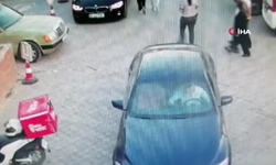 AVM müdürünün bıçaklanarak öldürüldüğü ana dair görüntüler ortaya çıktı