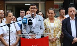 CHP Manisa İl Başkanvekili Şerif Ozan İren’den Açıklama