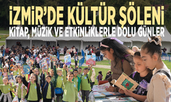 İzmir’de kültür şöleni: Kitap, müzik ve etkinliklerle dolu günler
