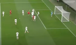 2027 UEFA Avrupa U21 Şampiyonası Elemeleri: Macaristan: 1 - Türkiye: 1