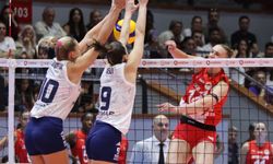 Vodafone Sultanlar Ligi: Aras Spor: 1 - Fenerbahçe Medicana: 3