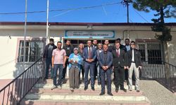Kaymakam Dalak'tan okullarda inceleme