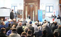 Kur'an Kursları Arası Hafızlık Yarışmasında Furkan Enes üçüncü oldu