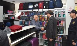 Kaymakamı Güldoğan, esnafın talep ve sorunlarını dinledi