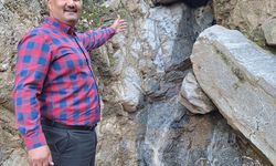 Dereler yıllar sonra yeniden suya kavuştu