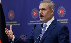 Bakan Fidan'dan açıklamalar