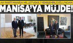 Bahadır Yenişehirlioğlu’ndan Manisa’ya Müjde: Sağlık Ordusu Güçleniyor
