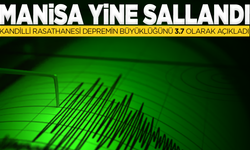 Manisa yine sallandı