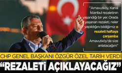 Özgür Özel tarih verdi: O rezaleti haftaya açıklayacağım!