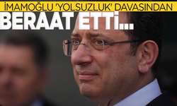 Dava bugüne ertelenmişti: İmamoğlu 'yolsuzluk' davasından beraat etti!