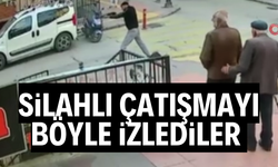 Sokak ortasında husumetlisine defalarca ateş etti