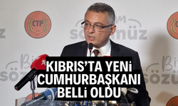 KKTC'de yeni cumhurbaşkanı Tufan Erhürman